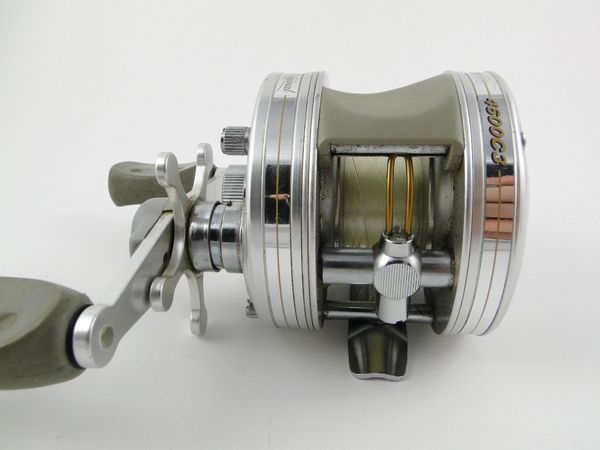 Reel Abu Garcia 4600 C3 - Old Fisherman