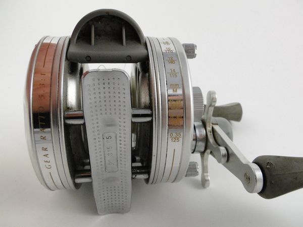 Ambassadeur 4600 C3 – Refurbished – Anglers Paradise Reel Repair