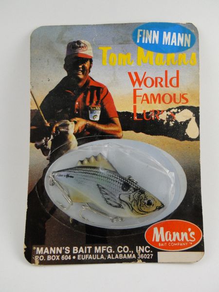 Tom Manns Finn Mann NEW IN PACKAGE!