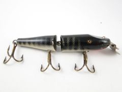 Old Creek Chub Wood And Glass Fishing Lures | Old Antique & Vintage ...