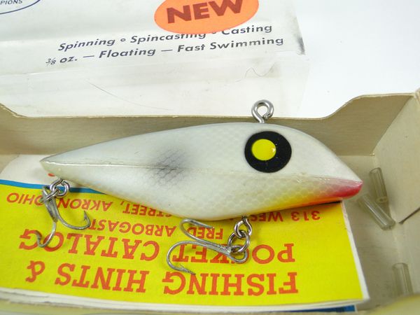 arbogast chatter chub Fishing Lure