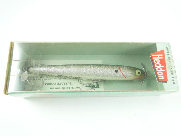 Heddon Wood Surface Cobra 9970 SD NEW IN BOX