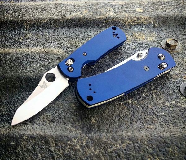 Blemished Benchmade Mini Griptilian Kit