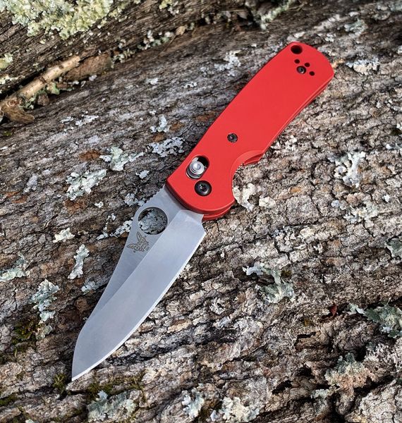 AWT Custom Benchmade Mini Griptilian Scales | Applied Weapons Tech