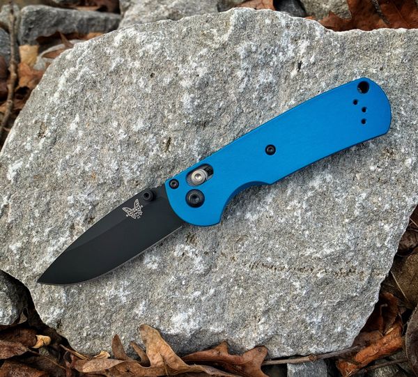 Benchmade Dresses Up Mini Grip with New Premium Configuration »