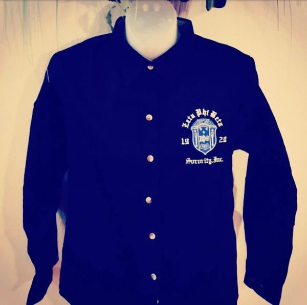 black royal shirt