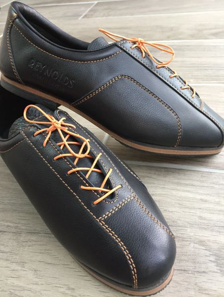 Download Men's Classic Road - Black with orange contrasting ...