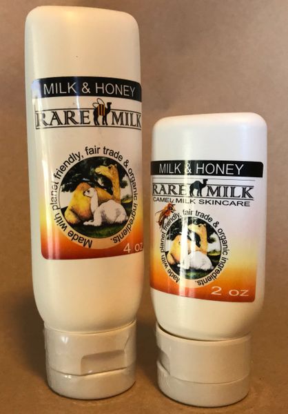 Original Kamelmilch Lotion 300ml Camel Milk Creme Körpermilch