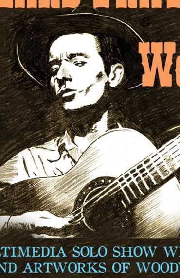 Woody Guthrie Hard Travelin Randy Noojin Jacob Stoltz