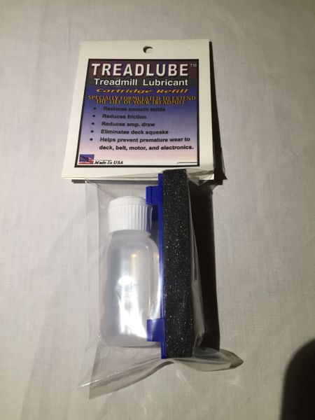 Treadlube Silicone-based Lubricant Replacement Cartridge