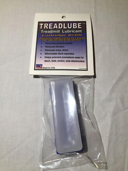 Treadlube Paraffin-based Lubricant Replacement Cartridge