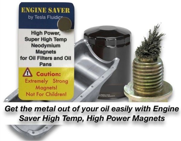 ENGINE SAVER HIGH TEMP MAGNETS