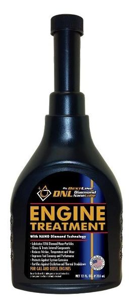 Bestline Racing ENGINE TREATMENT WITH NANO Diamond Technology