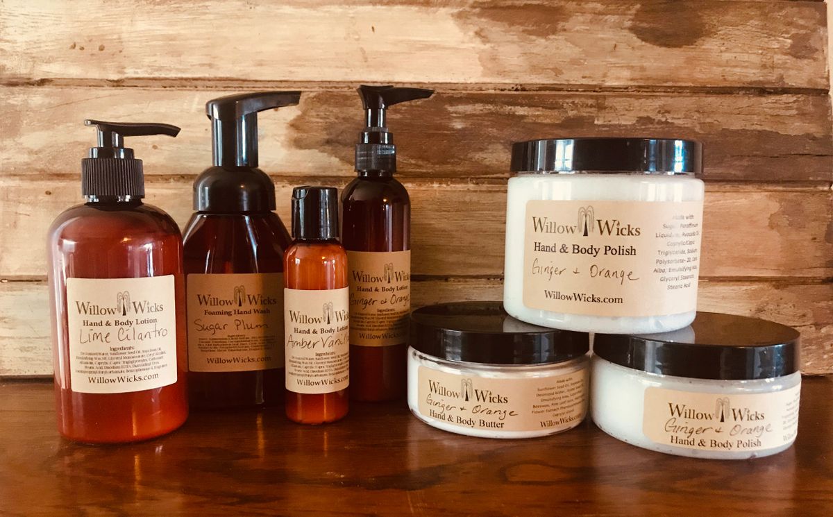 BODY PRODUCTS