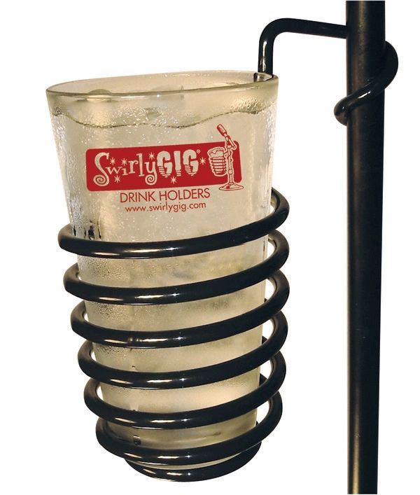 Original SwirlyGig Drink Holder for 1/2-inch