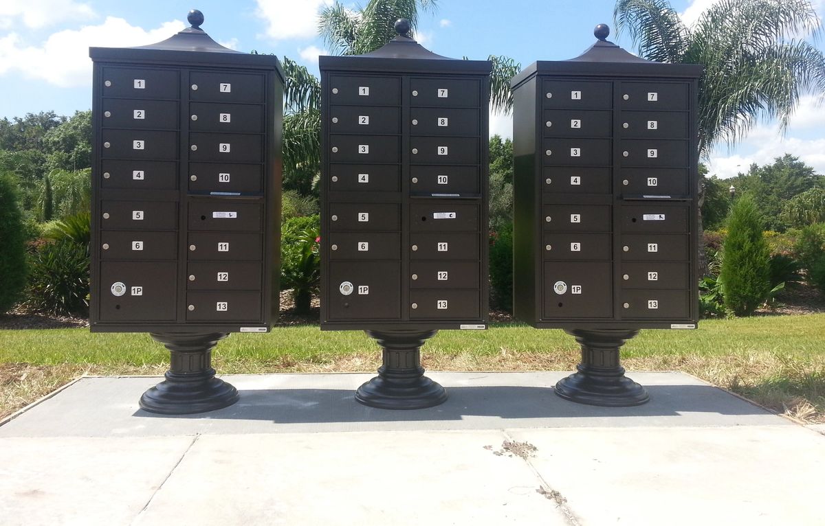 Custom Mailboxes,Street Signs & Address Plaques