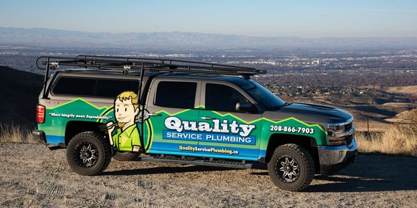Quality Service Plumbing Boise Idaho