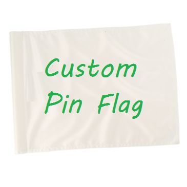 Pin Flag