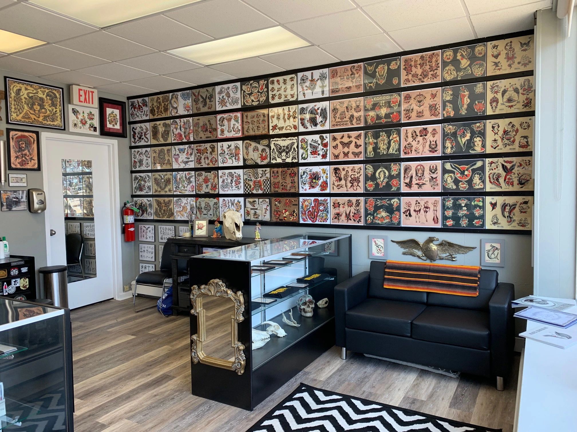 SCHEDULE | YELLOW ROSE TATTOO