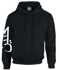 Personalised Arabic Name Hoodies Calligraphy Mens Womens | Unique Islam ...