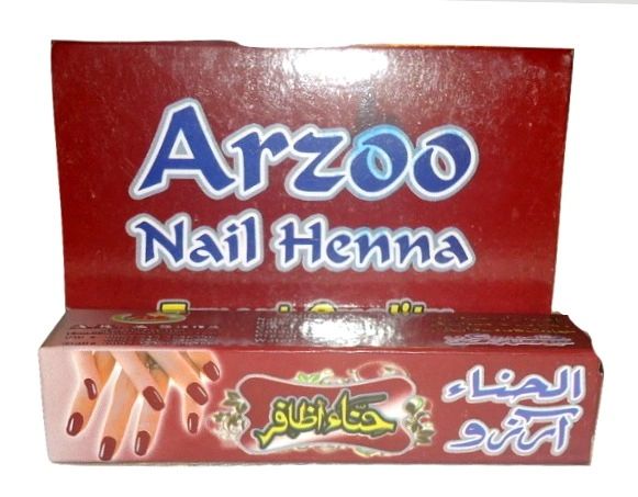 Arzoo Nail Henna Mehndi
