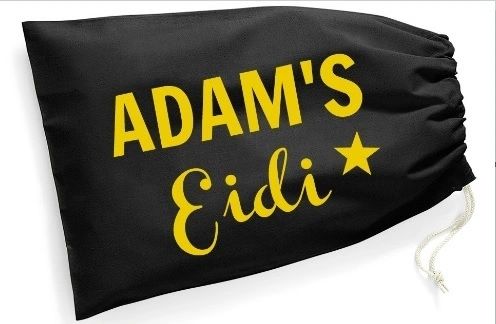 Personalised Eid Eidi Money Pouch