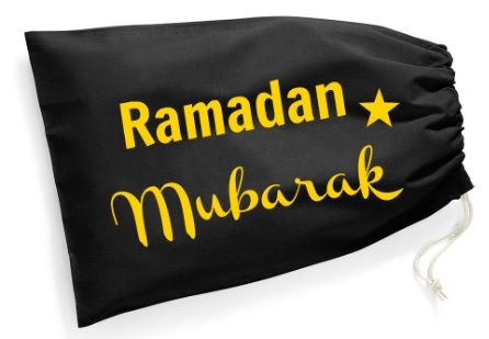 Ramadan Mubarak Pouch