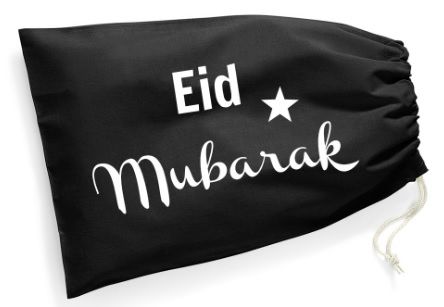 Eid Mubarak Pouch