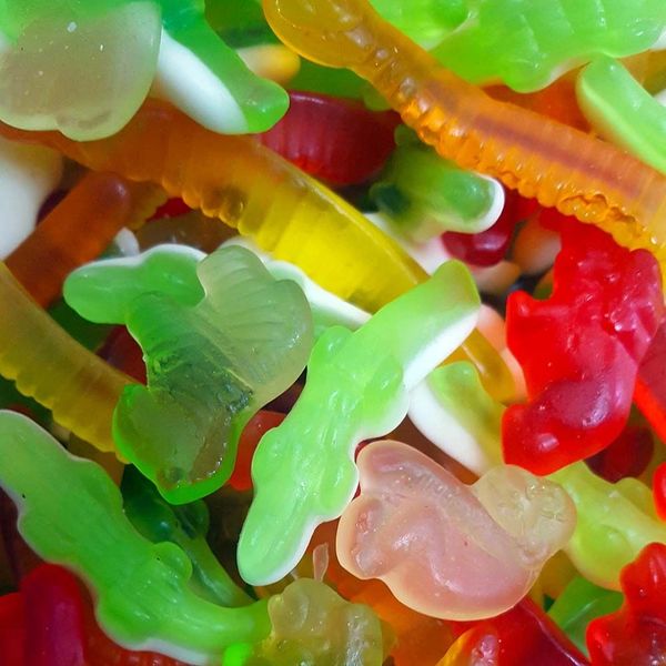 Jelly Safari HMC Approved Halal Sweets