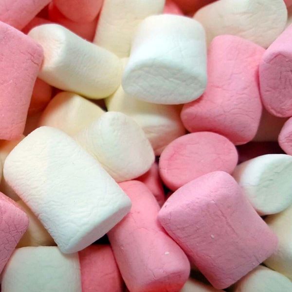 Mixed Marshmallows HMC Approved Halal Sweets