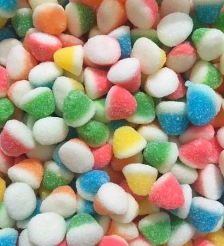 Sugar Kisses HMC Approved Halal Sweets