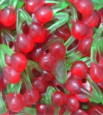 Twin Cherries HMC Approved Halal Sweets
