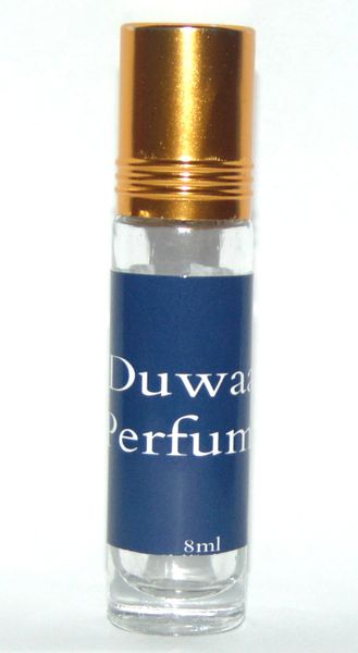 Bossy Halal Perfume Alcohol Free Attar Roll On (Alternative to Hugo Boss®)