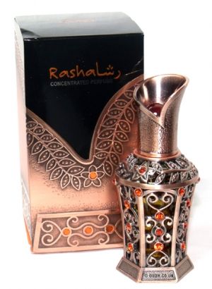 Rasha by Rasasi Arabian Concentrated Perfume Oil 12ml Attar Ittar Itr