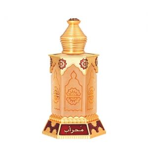 Mehrab by Rasasi Concentrated Arabian Perfume Oil Attar Ittar Itr 25ml