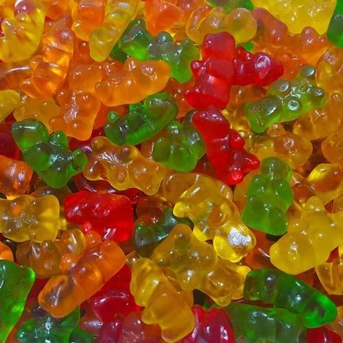 Gummy Bears HMC Approved Halal Sweets