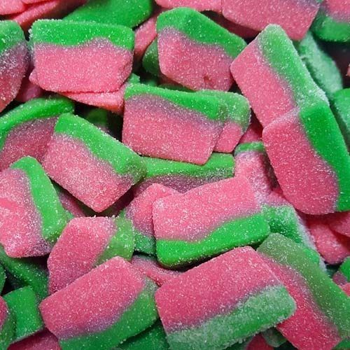 Watermelon Wedges HMC Approved Halal Sweets