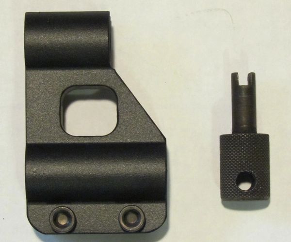 Trueshot Technologies SKS AK style front sight for Tapered section of  barrel GEN3