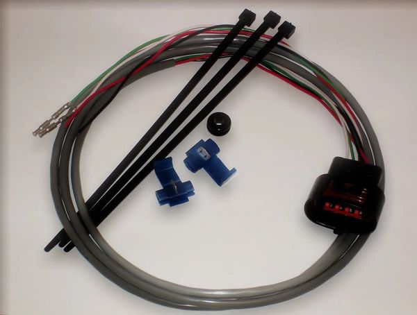 Mustang Universal Mass Air Flow EFI Harness 5.0/5.8