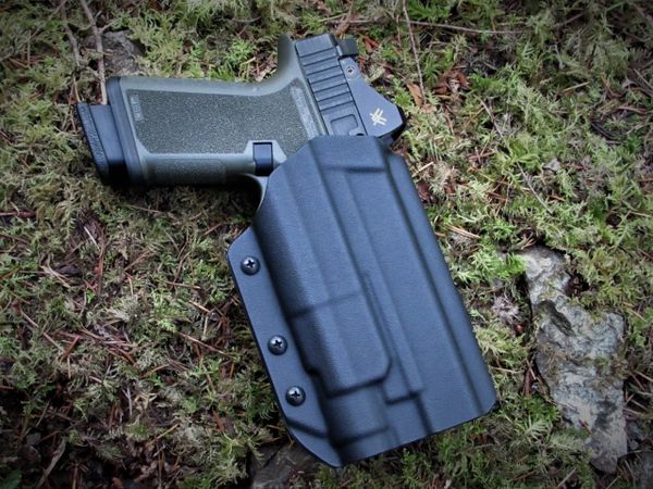 ホルスターのglock 22 duty holster