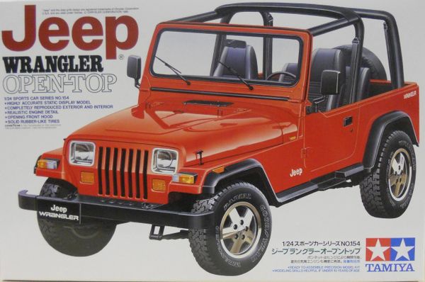 tamiya jeep wrangler