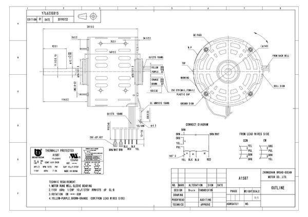 44 Fasco D701 Wiring Diagram - Wiring Niche Ideas