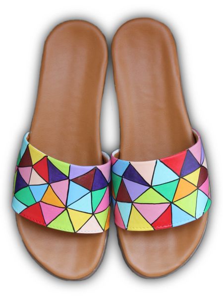 Triangles Sliders