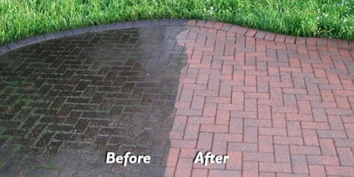 Vet Pro Lawn - Patio Cleaning Services