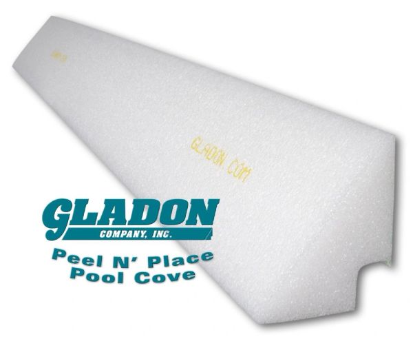 Pool Cove Kit for 12ft Round Pool - 10 Strips