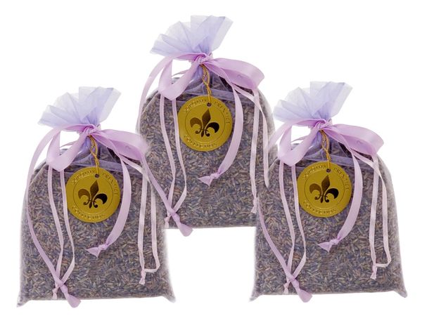 Lavender Sachets - Set of 3