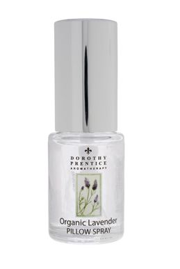 Organic Lavender Pillow Spray