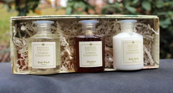 London Collection Sampler Gift Box