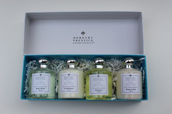 Sweet Sea Grass® Collection Sampler Gift Box