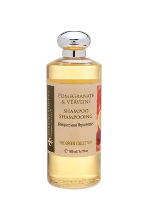 Pomegranate & Verveine ECOCERT 198 ml Organic Shampoo